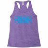 this is my fancy dress costume Racerback Tank