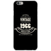 premium vintage 1966 classic perfectly aged limited edition iPhone 6/6s Case