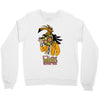 link the mask Crewneck Sweatshirt