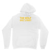 the wolf of wall str Hoodie