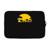 walker across Laptop sleeve