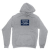 Sometimes the King is a Woman Unisex Hoodie