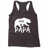 Papa Bear Racerback Tank