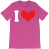 i heart customize it T-Shirt