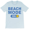 beach mode on T-Shirt