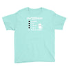 meow meaning Youth Tee