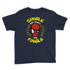friendly neighborhood single man Youth Tee