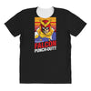 falcon punch out All Over Women's T-shirt