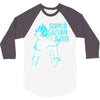 Super Saiyan God DB Super Goku 3/4 Sleeve Shirt