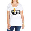 Fortnite Ladies Curvy T-Shirt