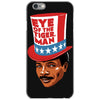 eye of the tiger man iPhone 6/6s Case