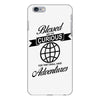 blessed are the curious for they shall have adventures iPhone 6 Plus/6s Plus Case