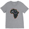 african black panther V-Neck Tee