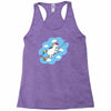 unicorn magic Racerback Tank