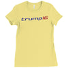 trump 16 president vert Ladies Fitted T-Shirt