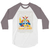 strange magic 3/4 Sleeve Shirt