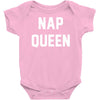 nap queen Baby Onesie