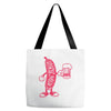 artisan pickle 3 Tote Bags