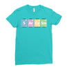 Sarcasm Elements Ladies Fitted T-Shirt