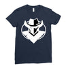 young guns Ladies Fitted T-Shirt