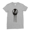 best of wolverine Ladies Fitted T-Shirt