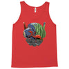 scott lang crossing the back yard Tank Top