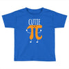 Cutie Pi Toddler T-shirt