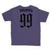 Tessa Brooks 99 Youth Tee