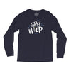 stay wild Long Sleeve Shirts