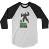 incredible father 3/4 Sleeve Shirt