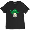sassy lost child V-Neck Tee