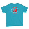 classic marco simoncelli Youth Tee