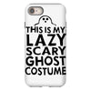 this is my lazy ghost costume 2 iPhone 8