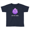 oh Toddler T-shirt