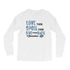 grandma life Long Sleeve Shirts