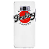rolling papers smoking college retro stoner Samsung Galaxy S8 Plus