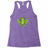 link bear Racerback Tank