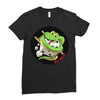 fahrie77 Ladies Fitted T-Shirt