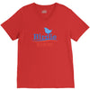 feel the bird V-Neck Tee