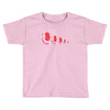 kirby nesting dolls Toddler T-shirt