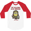 the walking dead neu 15 3/4 Sleeve Shirt