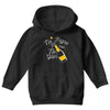 no 'pagne no gain Youth Hoodie
