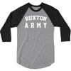 buxton army 3/4 Sleeve Shirt
