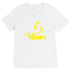 admiral ackbar it's a trap star wars funny cool death star V-Neck Tee