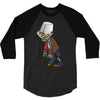plant vs zombie 3/4 Sleeve Shirt