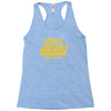 noah's arcade Racerback Tank