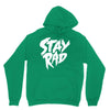 Stay Rad Unisex Hoodie
