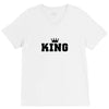 King V-Neck Tee
