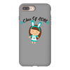 class o f 2018 cool girl iPhone 8 Plus