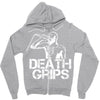 Death Grips Zipper Hoodie